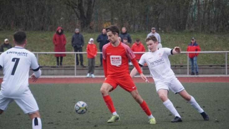 Pflichtspielwochenende nur mit 3 von möglichen 9 Punkten